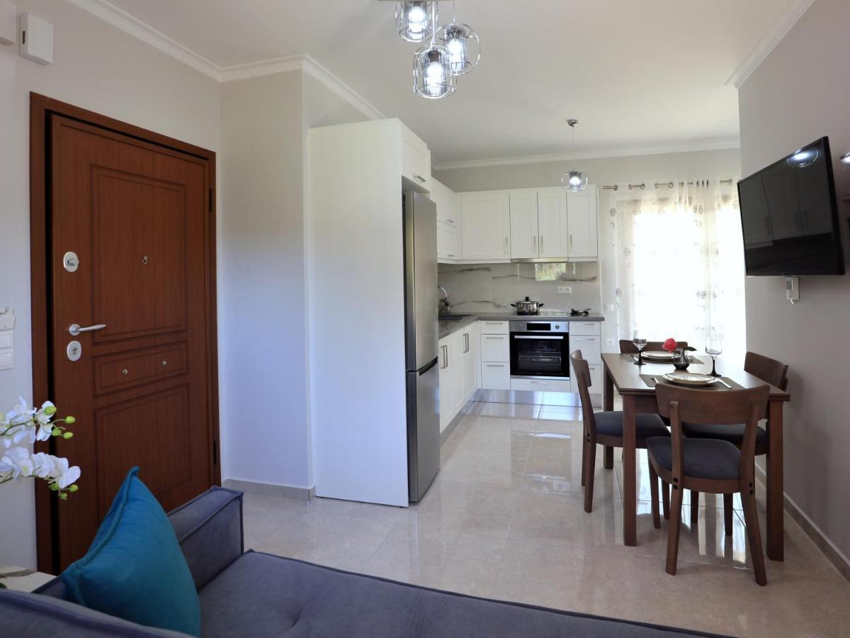 Apartment Frezia 1 Lefkada City